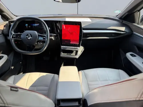 Renault Megane E-Tech Megane E-Tech EV60 220 ch optimum charge Iconic - Photo 11