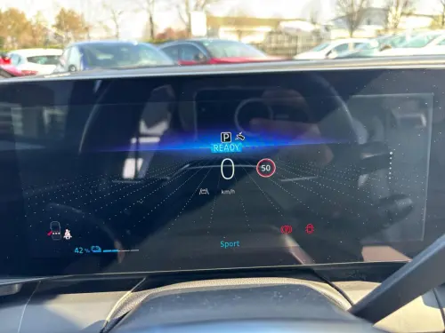 Renault Megane E-Tech Megane E-Tech EV60 220 ch optimum charge Iconic - Photo 13