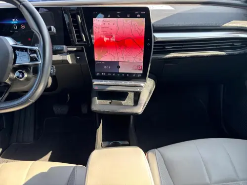 Renault Megane E-Tech Megane E-Tech EV60 220 ch optimum charge Iconic - Photo 14