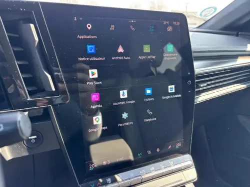 Renault Megane E-Tech Megane E-Tech EV60 220 ch optimum charge Iconic - Photo 19