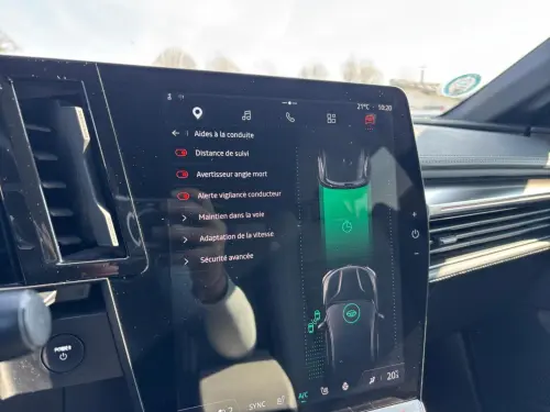 Renault Megane E-Tech Megane E-Tech EV60 220 ch optimum charge Iconic - Photo 22