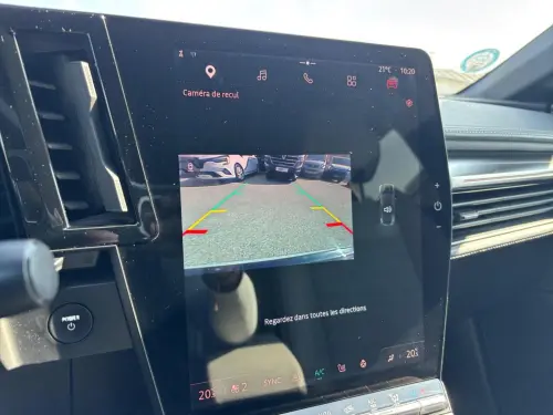 Renault Megane E-Tech Megane E-Tech EV60 220 ch optimum charge Iconic - Photo 23