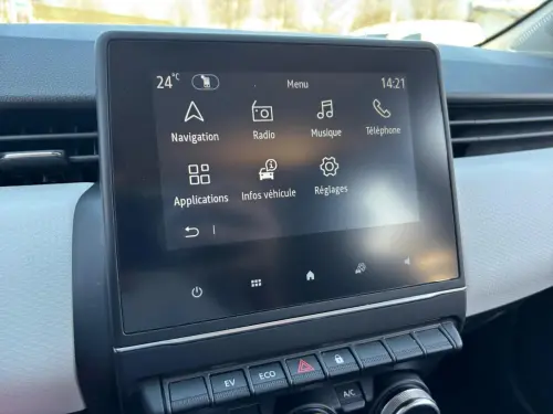 Renault Clio Clio E-Tech full hybrid 145 Evolution - Photo 19