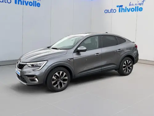 Renault Arkana mild hybrid 140 EDC FAP - 22 Evolution - Photo 0