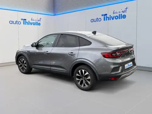 Renault Arkana mild hybrid 140 EDC FAP - 22 Evolution - Photo 2