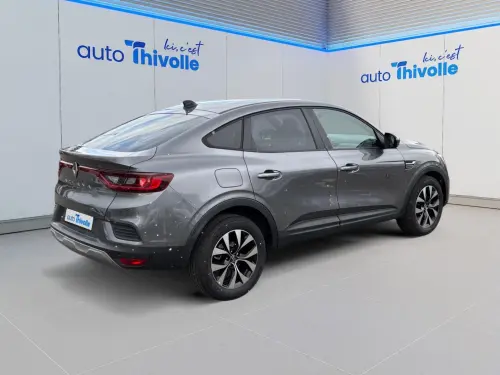 Renault Arkana mild hybrid 140 EDC FAP - 22 Evolution - Photo 4