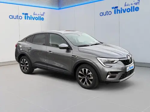 Renault Arkana mild hybrid 140 EDC FAP - 22 Evolution - Photo 6
