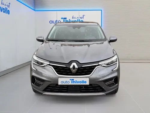 Renault Arkana mild hybrid 140 EDC FAP - 22 Evolution - Photo 7