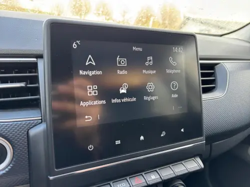 Renault Arkana mild hybrid 140 EDC FAP - 22 Evolution - Photo 19