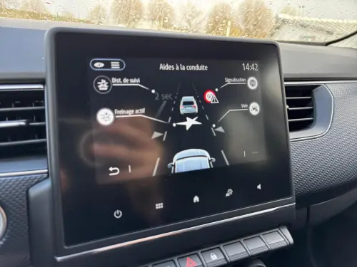 Renault Arkana mild hybrid 140 EDC FAP - 22 Evolution - Photo 21