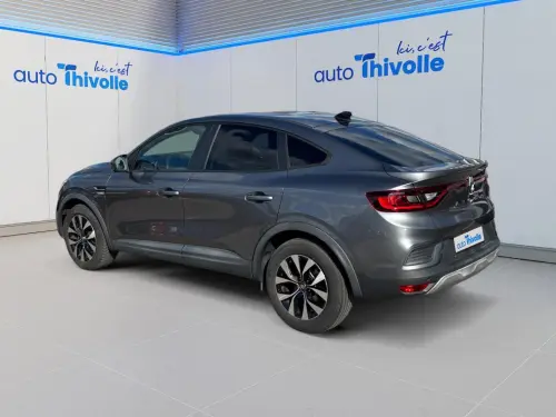 Renault Arkana mild hybrid 140 EDC FAP - 22 Evolution - Photo 2