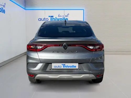 Renault Arkana mild hybrid 140 EDC FAP - 22 Evolution - Photo 3
