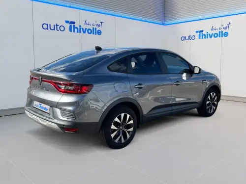 Renault Arkana mild hybrid 140 EDC FAP - 22 Evolution - Photo 4