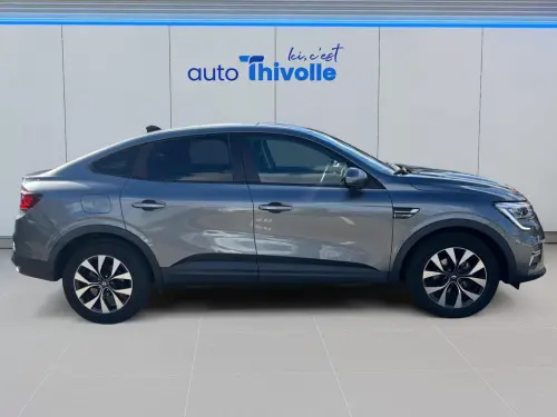 Renault Arkana mild hybrid 140 EDC FAP - 22 Evolution - Photo 5