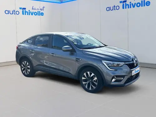 Renault Arkana mild hybrid 140 EDC FAP - 22 Evolution - Photo 6