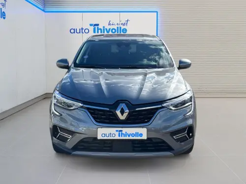Renault Arkana mild hybrid 140 EDC FAP - 22 Evolution - Photo 7
