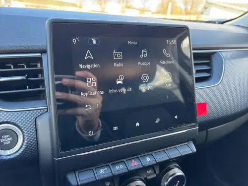 Renault Arkana mild hybrid 140 EDC FAP - 22 Evolution - Photo 19