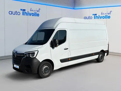Renault Master MASTER FGN TRAC F3500 L3H3 BLUE DCI 135 CONFORT - Photo 0