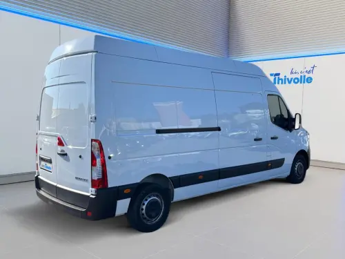 Renault Master MASTER FGN TRAC F3500 L3H3 BLUE DCI 135 CONFORT - Photo 4