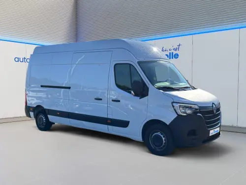 Renault Master MASTER FGN TRAC F3500 L3H3 BLUE DCI 135 CONFORT - Photo 6