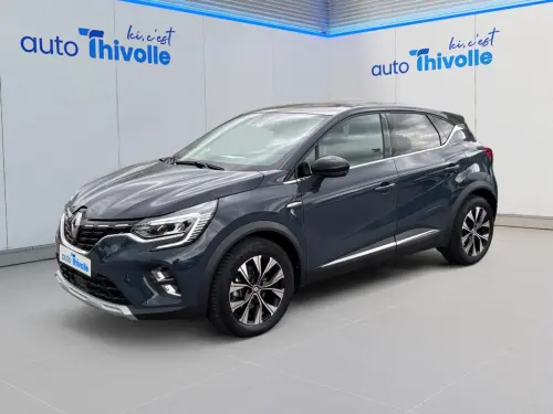 Renault Captur E-Tech full hybrid 145 Techno - Photo 0
