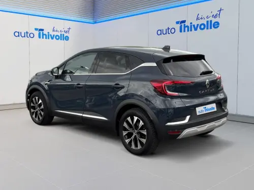 Renault Captur E-Tech full hybrid 145 Techno - Photo 2