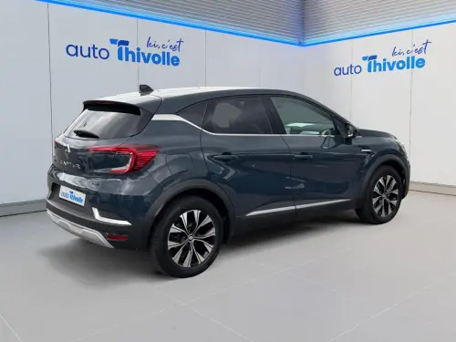 Renault Captur E-Tech full hybrid 145 Techno - Photo 4