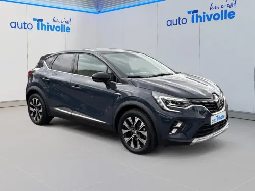 Renault Captur E-Tech full hybrid 145 Techno - Photo 6