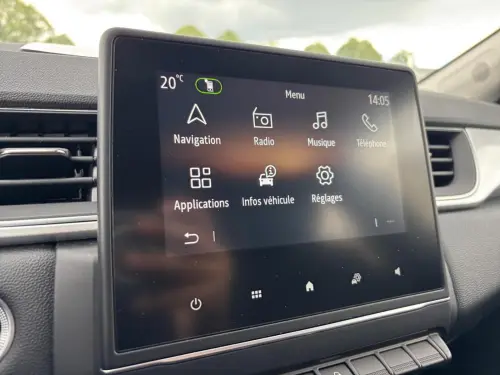 Renault Captur E-Tech full hybrid 145 Techno - Photo 19
