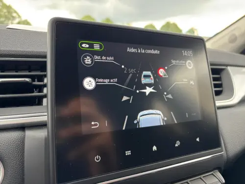 Renault Captur E-Tech full hybrid 145 Techno - Photo 20