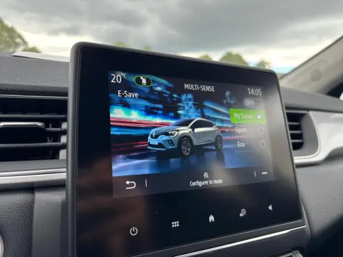 Renault Captur E-Tech full hybrid 145 Techno - Photo 21
