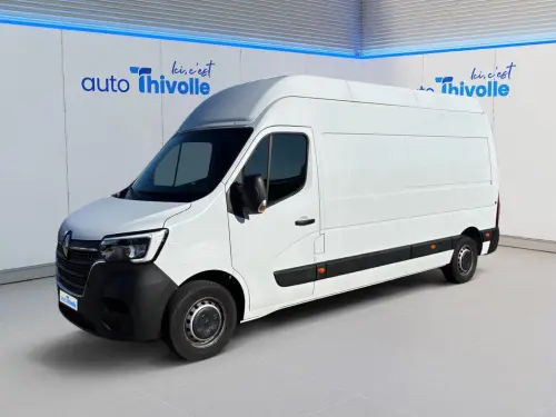 Renault Master MASTER FGN TRAC F3500 L3H3 BLUE DCI 135 CONFORT - Photo 0