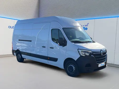 Renault Master MASTER FGN TRAC F3500 L3H3 BLUE DCI 135 CONFORT - Photo 6