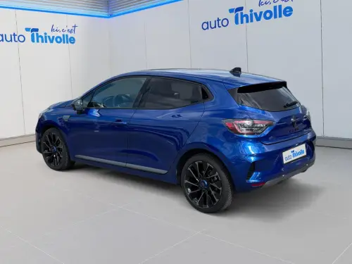 Renault Clio Clio E-Tech full hybrid 145 Esprit Alpine - Photo 2