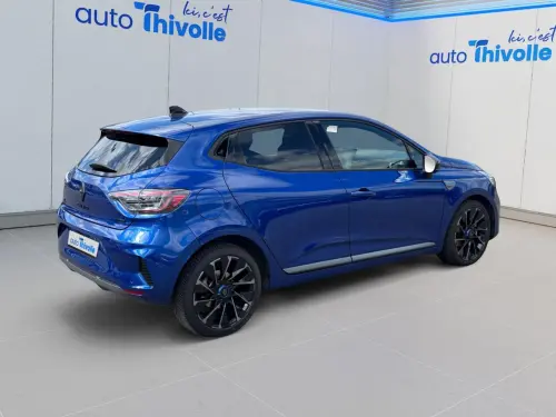 Renault Clio Clio E-Tech full hybrid 145 Esprit Alpine - Photo 4