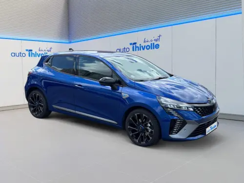 Renault Clio Clio E-Tech full hybrid 145 Esprit Alpine - Photo 6