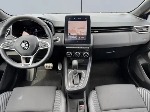 Renault Clio Clio E-Tech full hybrid 145 Esprit Alpine - Photo 11