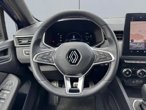 Renault Clio Clio E-Tech full hybrid 145 Esprit Alpine - Photo 12