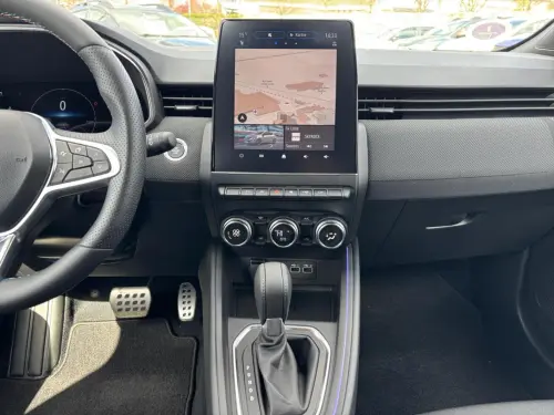 Renault Clio Clio E-Tech full hybrid 145 Esprit Alpine - Photo 14