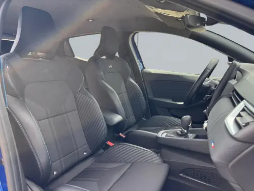 Renault Clio Clio E-Tech full hybrid 145 Esprit Alpine - Photo 16