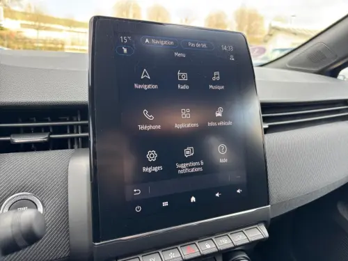 Renault Clio Clio E-Tech full hybrid 145 Esprit Alpine - Photo 19