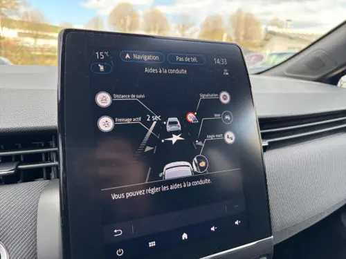 Renault Clio Clio E-Tech full hybrid 145 Esprit Alpine - Photo 20