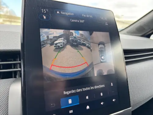 Renault Clio Clio E-Tech full hybrid 145 Esprit Alpine - Photo 22