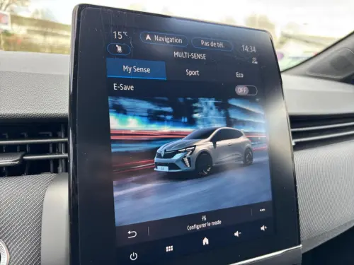 Renault Clio Clio E-Tech full hybrid 145 Esprit Alpine - Photo 23