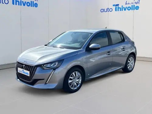 Peugeot 208 PureTech 100 S&S BVM6 Active - Photo 0