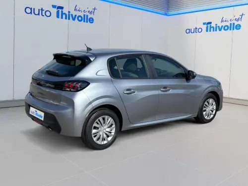Peugeot 208 PureTech 100 S&S BVM6 Active - Photo 4