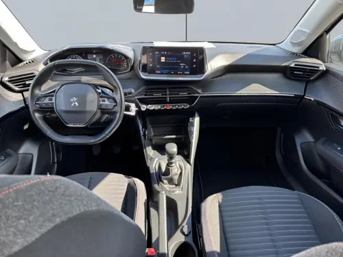 Peugeot 208 PureTech 100 S&S BVM6 Active - Photo 11