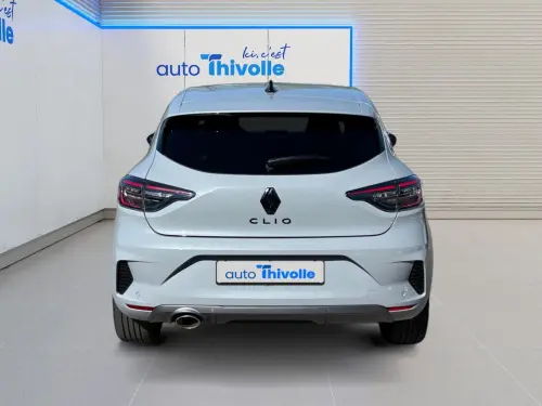 Renault Clio Clio TCe 90 ch GSR2 Esprit Alpine - Photo 3