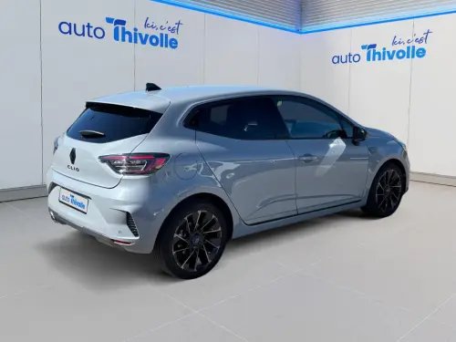 Renault Clio Clio TCe 90 ch GSR2 Esprit Alpine - Photo 4