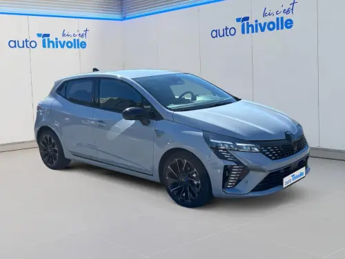 Renault Clio Clio TCe 90 ch GSR2 Esprit Alpine - Photo 6